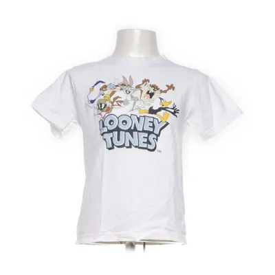 T-shirt (Blanc, Multicolore) de Looney Tunes Coton