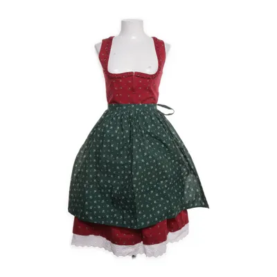 Dirndl (Rouge, Vert, Blanc) de Original Steindl Coton