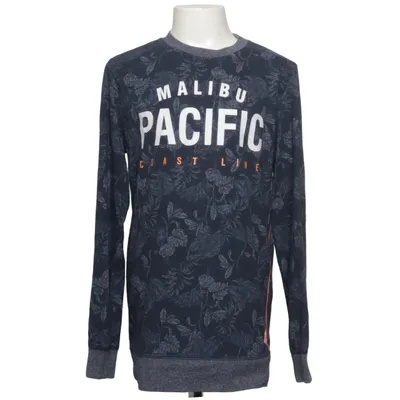 Sweatshirt (Blue) from WE Cotton, Polyester