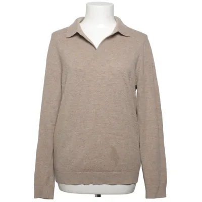 Tröja (Beige) från A Day's March Kashmir, Ull