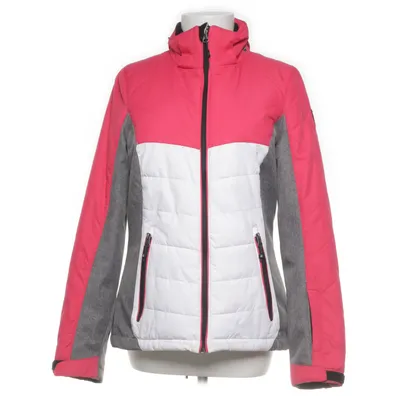 Skidjacka (Rosa, Grå, Vit) från Killtec