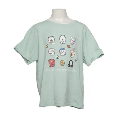 T-shirt (Chikawa X Joke Bear And Friends) de Uniqlo x UT Coton