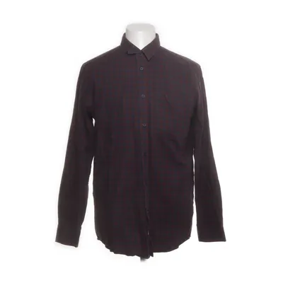 Flanellskjorta (Röd, Svart) från COS Bomull