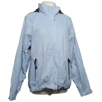 Regnjakke (Blå) fra Bagheera Polyamid, Polyester