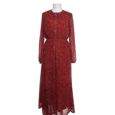 Maxi jurk (Rood) van ONLY Polyester