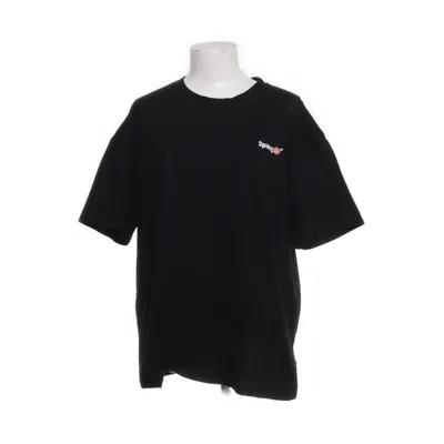 T-shirt (Black, Multicolored) from Aelfric Eden Cotton