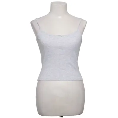 Tanktop (Grijs) van Brandy Melville Katoen