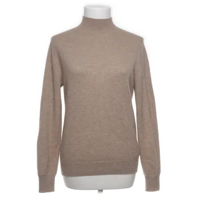 Turtleneck (Beige) from Gloria Cashmere