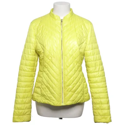 Lightweight jacket (Yellow) from Taifun Polyester