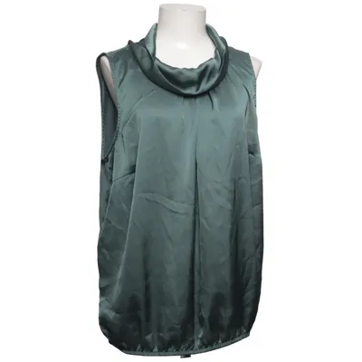Top (Groen) van Laura Scott Elastaan, Viscose