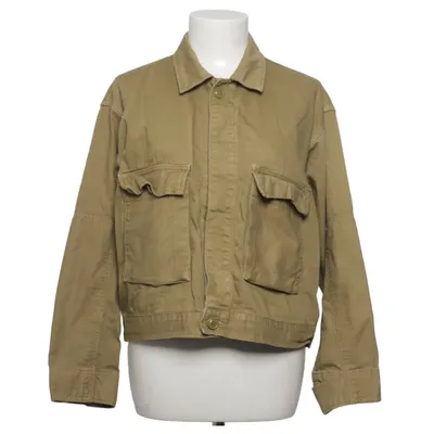 Jeansjacka (Beige) från &Denim by H&M Bomull