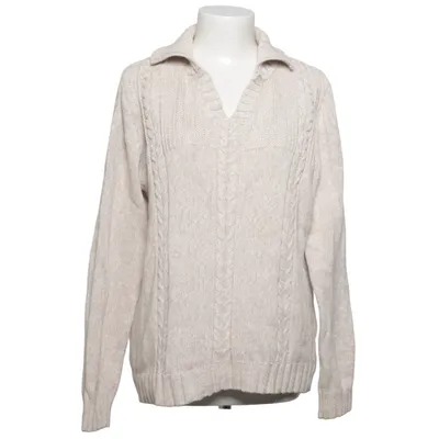 Sweater (Beige) fra Cappuccini Bomuld