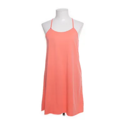 Robe (Orange) de Warp Coton, Polyester