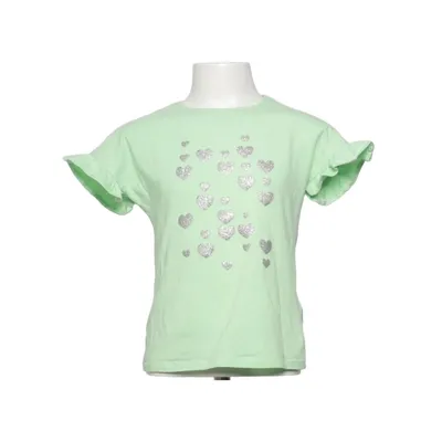 Top (Green) from Creamie Cotton, Elastane