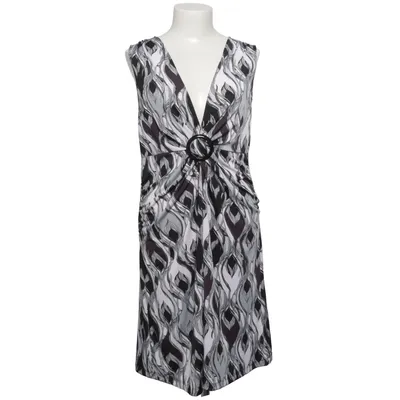 Robe (Noir, Blanc, Gris) de Dressed-Up Élasthane, Polyester