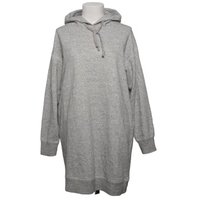 Huvtröja (Grå) från Uniqlo Bomull, Polyester