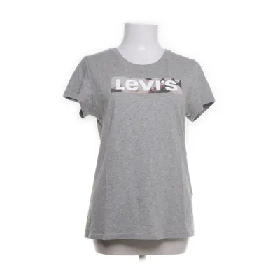 T-shirt (Grijs) van Levi Strauss & Co Katoen