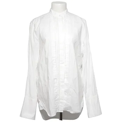Tuxedo shirt (White) from Hunkydory