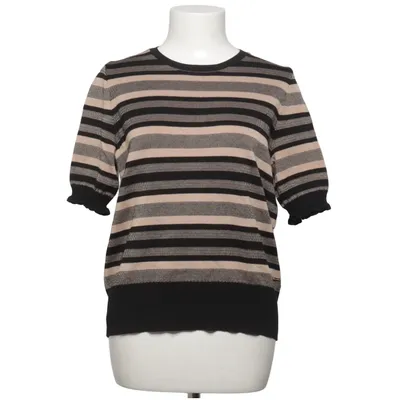 Top (Zwart, Beige) van Holly & Whyte by Lindex Lyocell, Polyester
