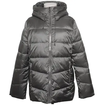 Winter coat (Gray) from Isolde Nylon, Polyester