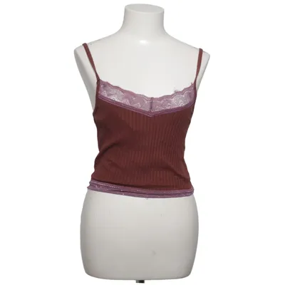 Crop top (Röd, Lila) från About You