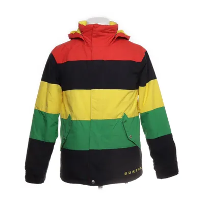 Vinterjakke (Flerfarvet) fra Dry Ride Nylon, Polyester, Polyurethan