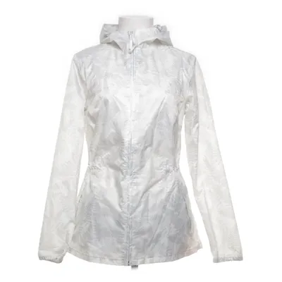 Rain jacket (White, Gray) from Decathlon