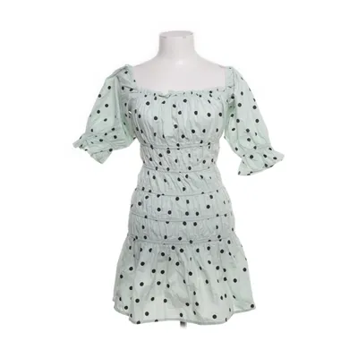 Klänning (Turkos, Flerfärgad) från Influence