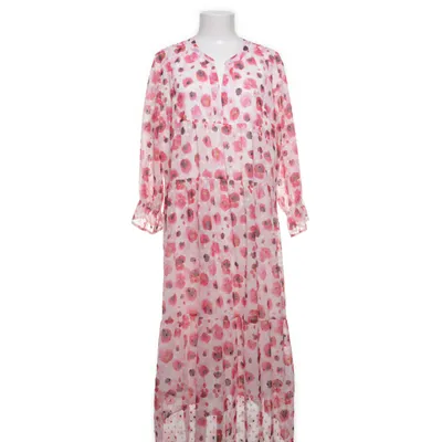 Maxikjole (Pink, Hvid, Rød) fra Smashed Lemon Polyester