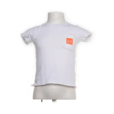 T-shirt (Blanc) de Sun68 Coton