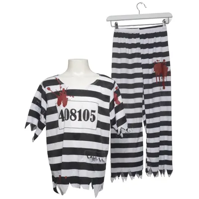 Maskeradkläder (Zombie Convict) från Christys Dress Up Polyester