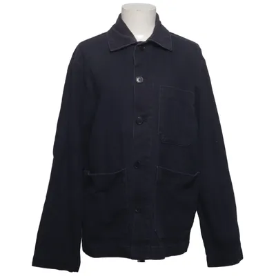 Denim jacket (Blue) from H&M Cotton