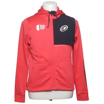 Hoodie (Red, Black) from Bullpadel Polyester