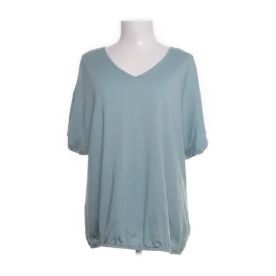 Top (Blauw) van Women Essentials by Tchibo Katoen, Viscose