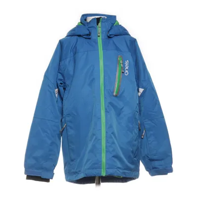 Skidjacka (Blå, Grön) från Gneis Polyamid, Polyester