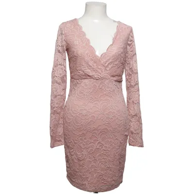 Robe (Rose) de Make Way Élasthane, Polyester