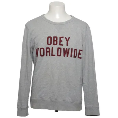 Sweatshirt (Worldwide) van Obey Katoen, Polyester