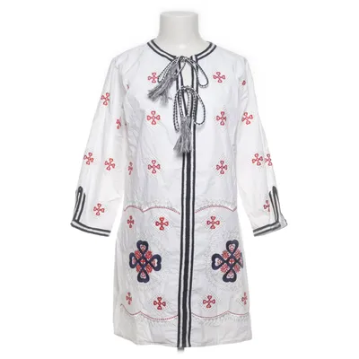 Tunic (White, Red, Blue) from Endless Rose Cotton, Polyester
