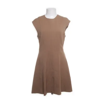 Klänning (Beige) från H&M Polyester, Viskos, Elastan