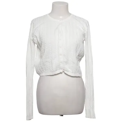 Cardigan (Blanc) de Brandy Melville Coton