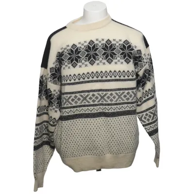 Trui (Beige, Zwart) van Bear Lake Wol