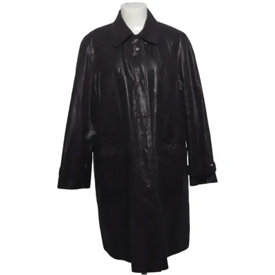 Coat (Black) from Perfect Polyester