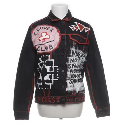 Jeansjacka (ENSETTLER DENIM JACKET 6447) från Envii Bomull