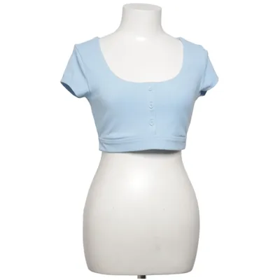 Crop top (Blue) from Alo