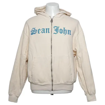 Kapuzenpullover (Beige) von Sean John Baumwolle