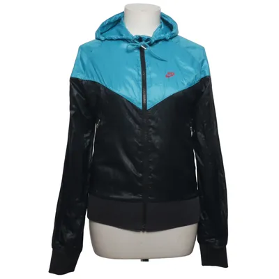 Træningsjakke (Blå, Sort) fra Nike Sportswear Polyester