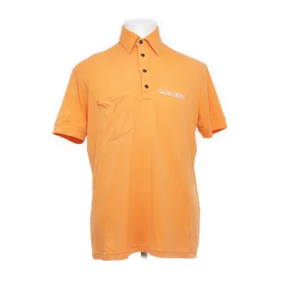 Pikétröja (Orange) från Galvin Green Bomull, Polyester