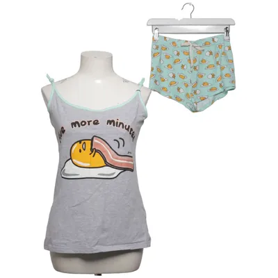 Pajamas (Gray, Green, Multicolored) from Love to Lounge Cotton, Elastane, Polyester