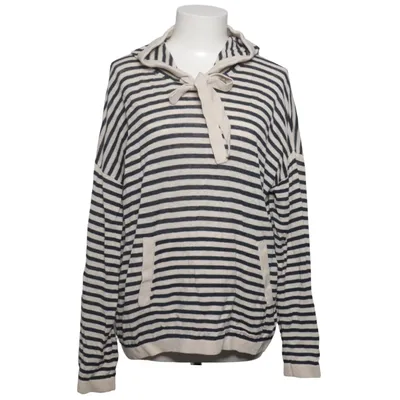 Capuchon sweater (Beige, Blauw) van 'S MaxMara