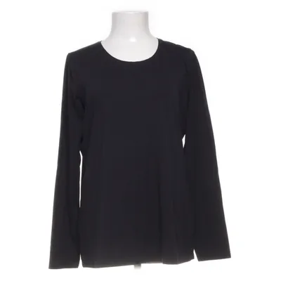 Långärmad t-shirt (Svart) från ICA I Love Eco Elastan, Ekologisk bomull